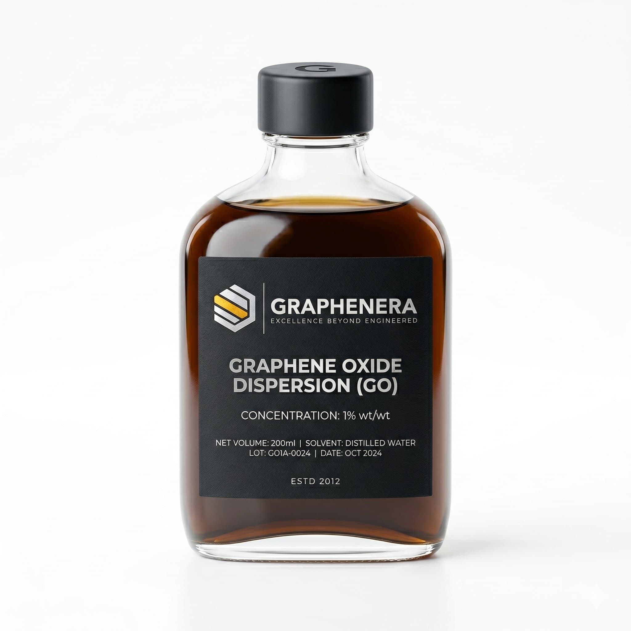 Graphene Oxide Dispersion