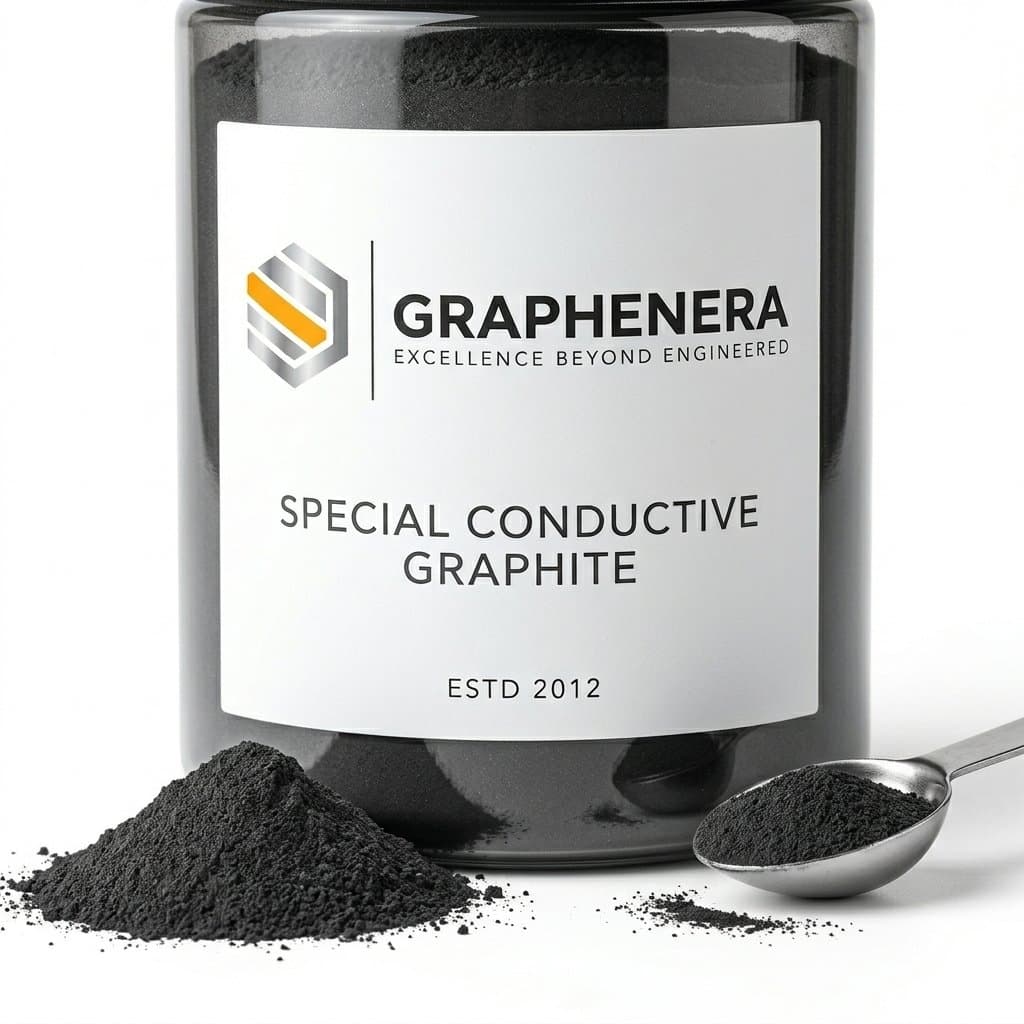Special Conductive Graphite